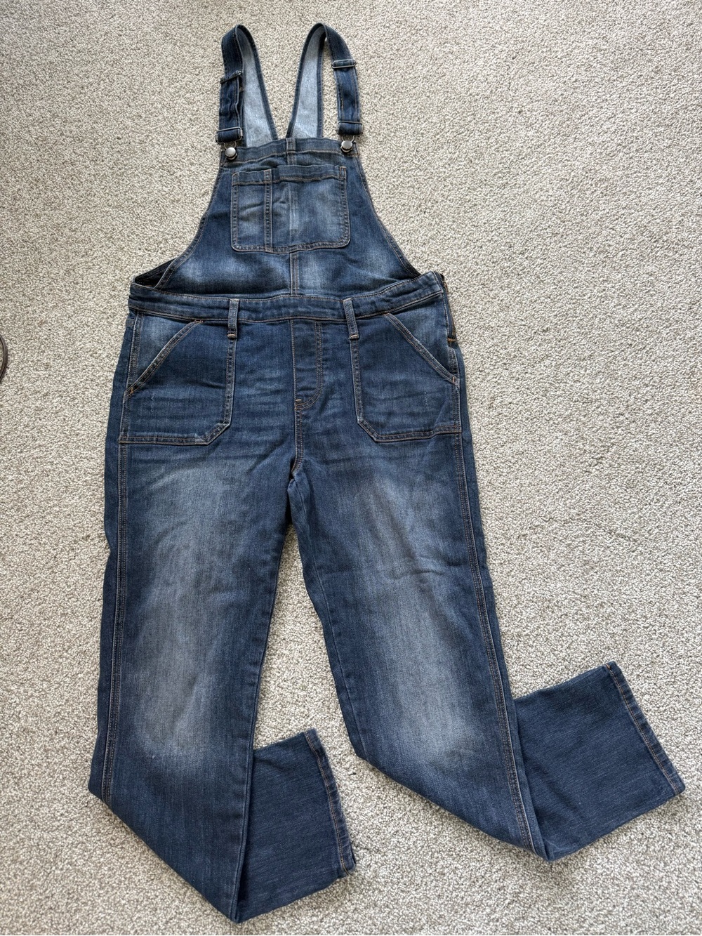 GAP Blue Denim Women's Overalls